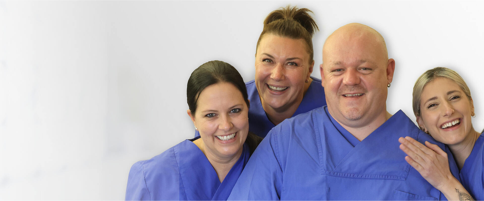 Mein Team.
Mein Weg.