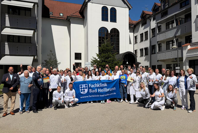 Organspendelauf 2026: Gemeinsam für eine gute Sache